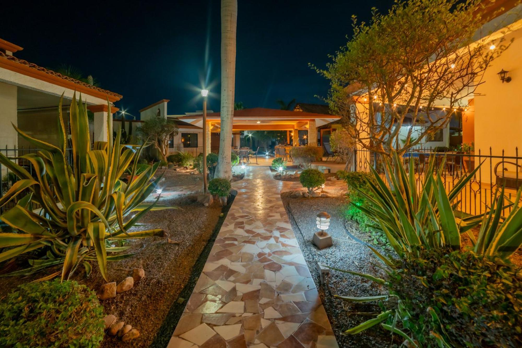 Gobaja Villas 3 Bedroom La Paz Exterior photo